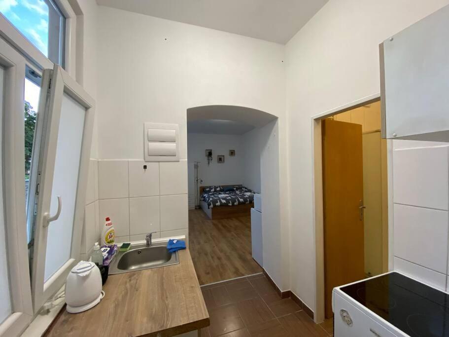 Cozy 1 Bedroom Studio In The Center Of Pilsen Bagian luar foto